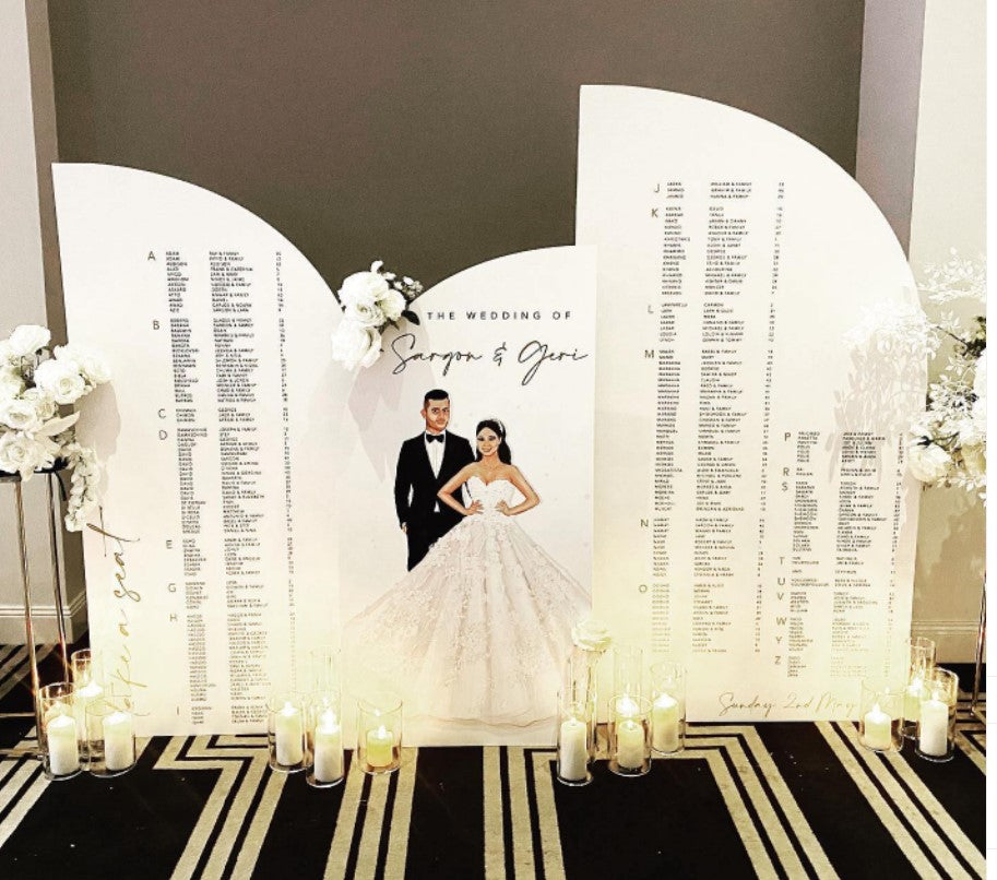 FREESTANDING SIGNAGE