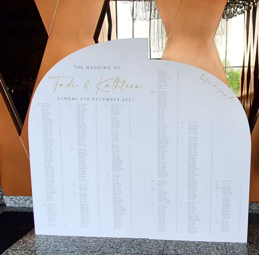 FREESTANDING SIGNAGE