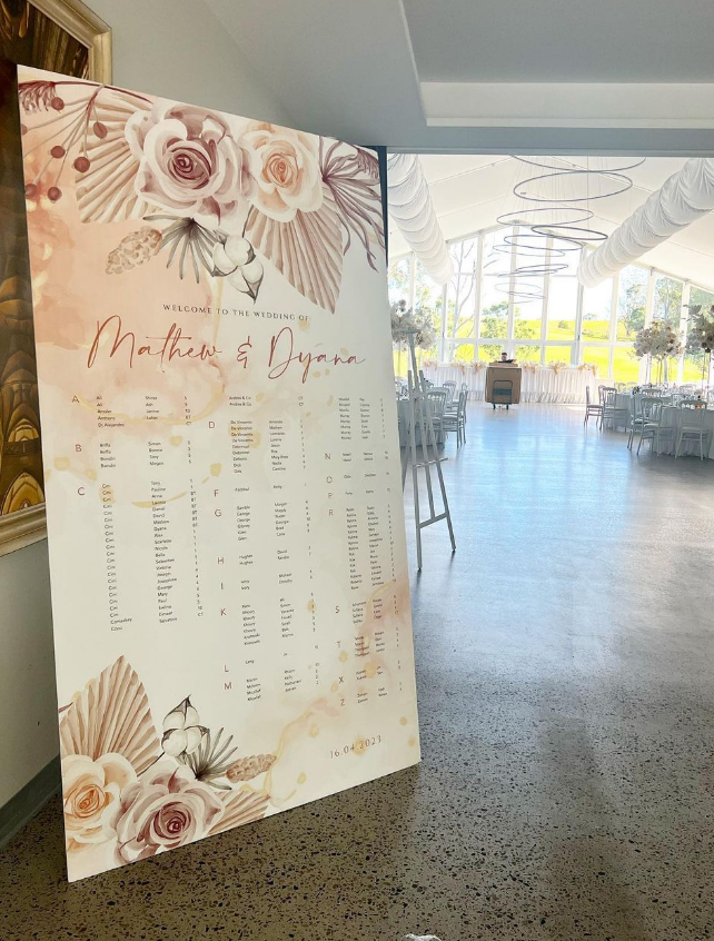 FREESTANDING SIGNAGE