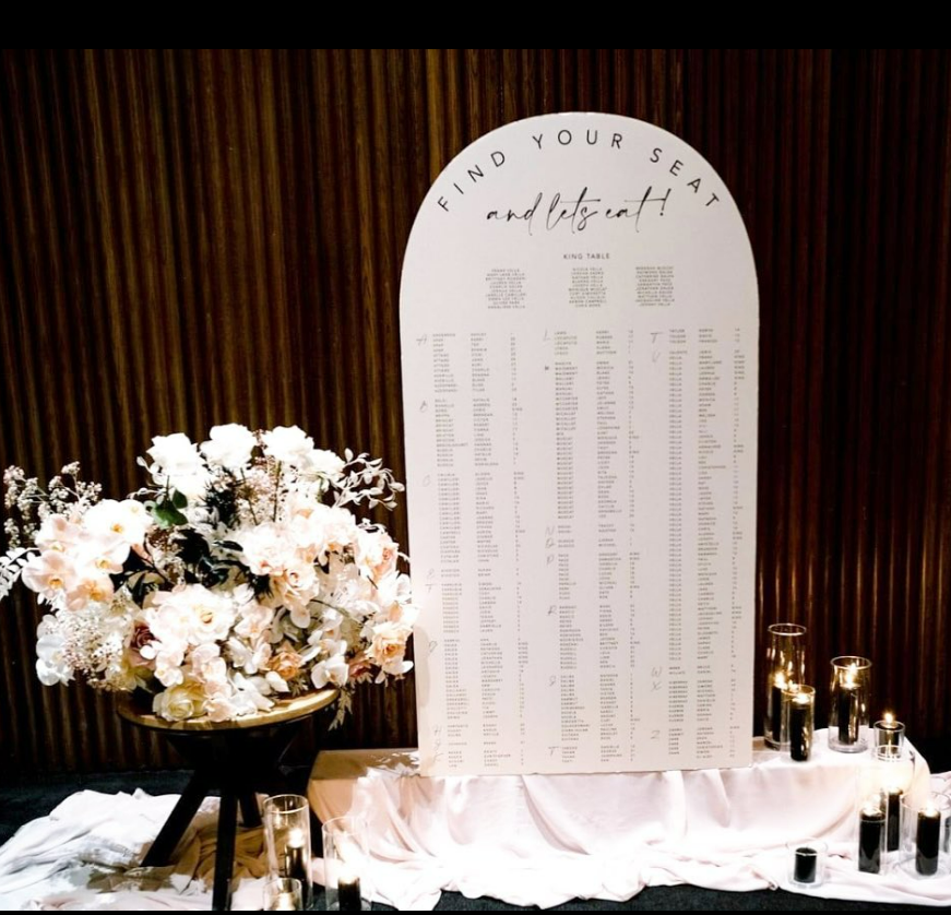 FREESTANDING SIGNAGE