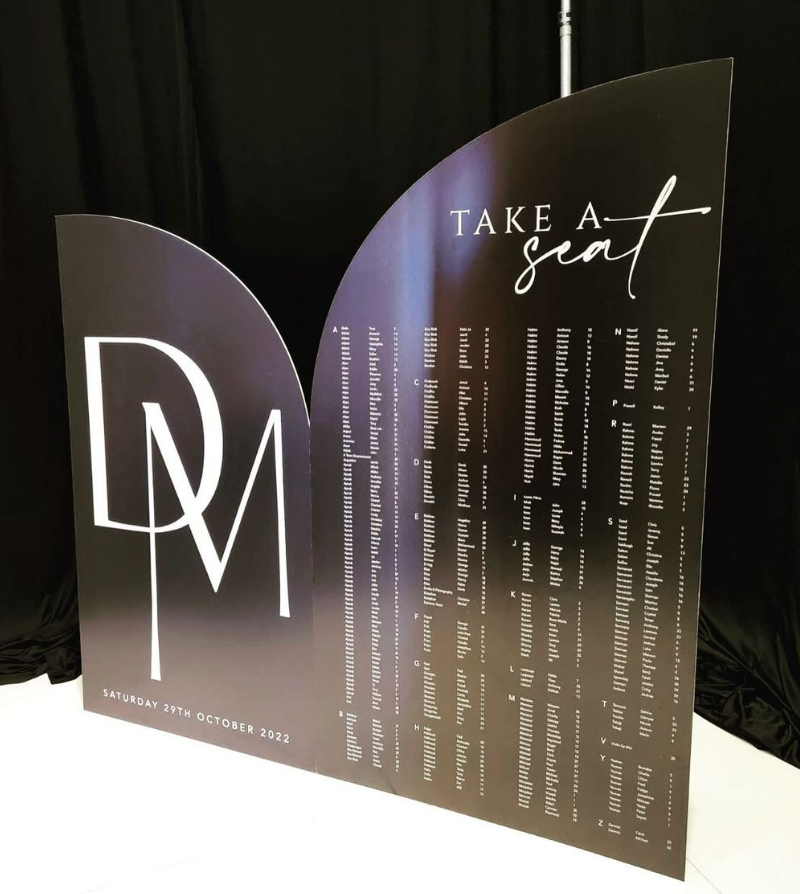 FREESTANDING SIGNAGE